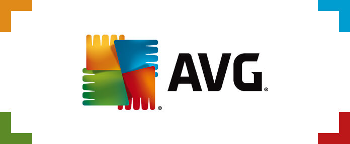 AVG Logo Review
